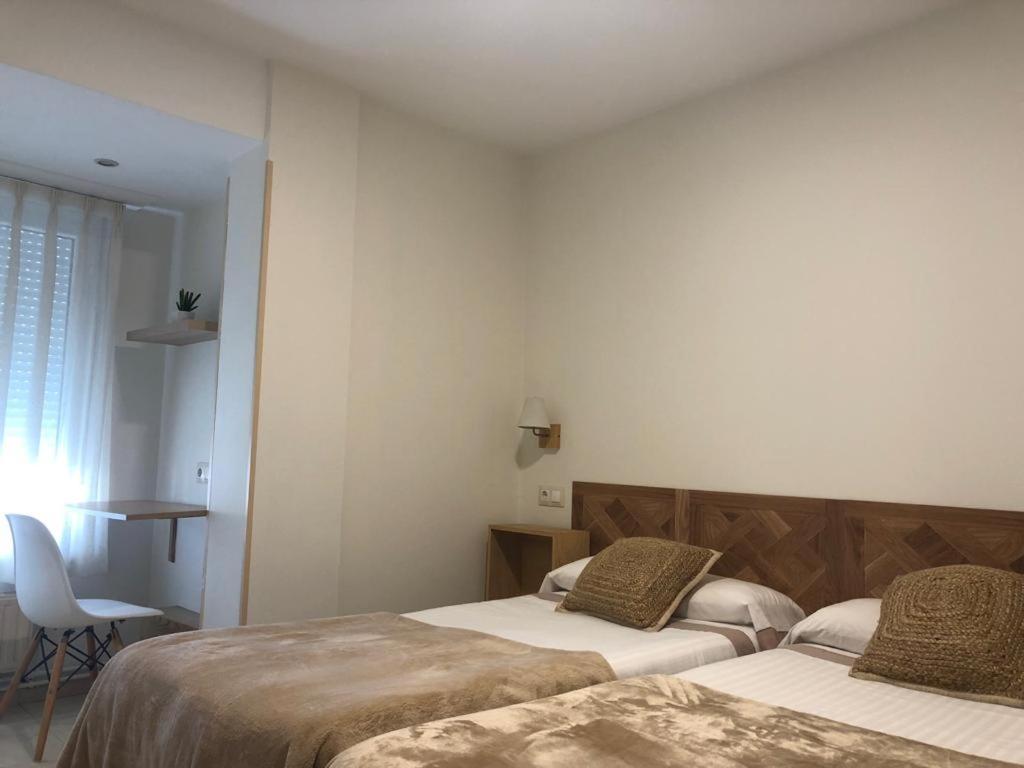 Pension Cantabrico Navia Extérieur photo