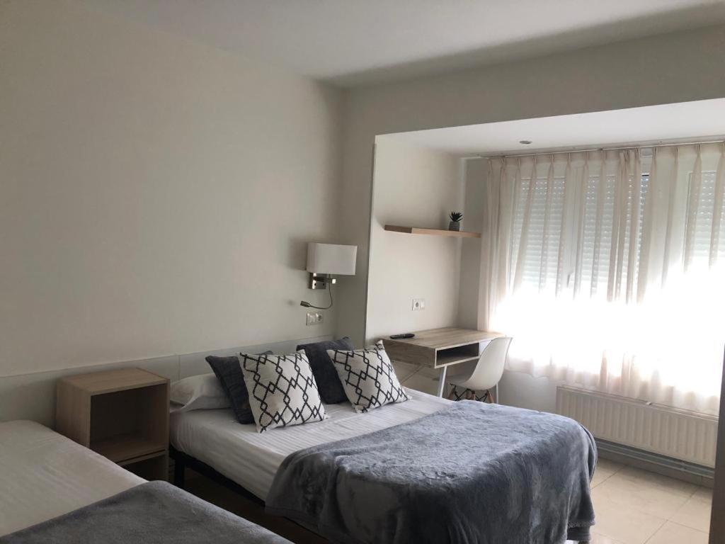 Pension Cantabrico Navia Extérieur photo