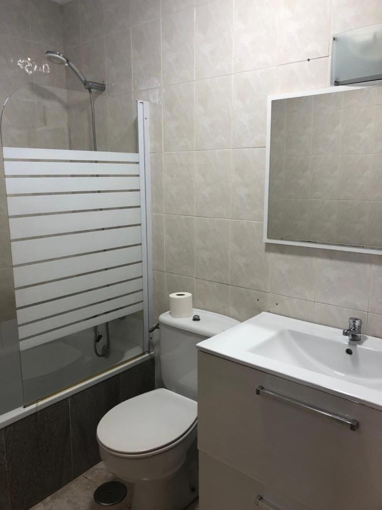 Pension Cantabrico Navia Extérieur photo