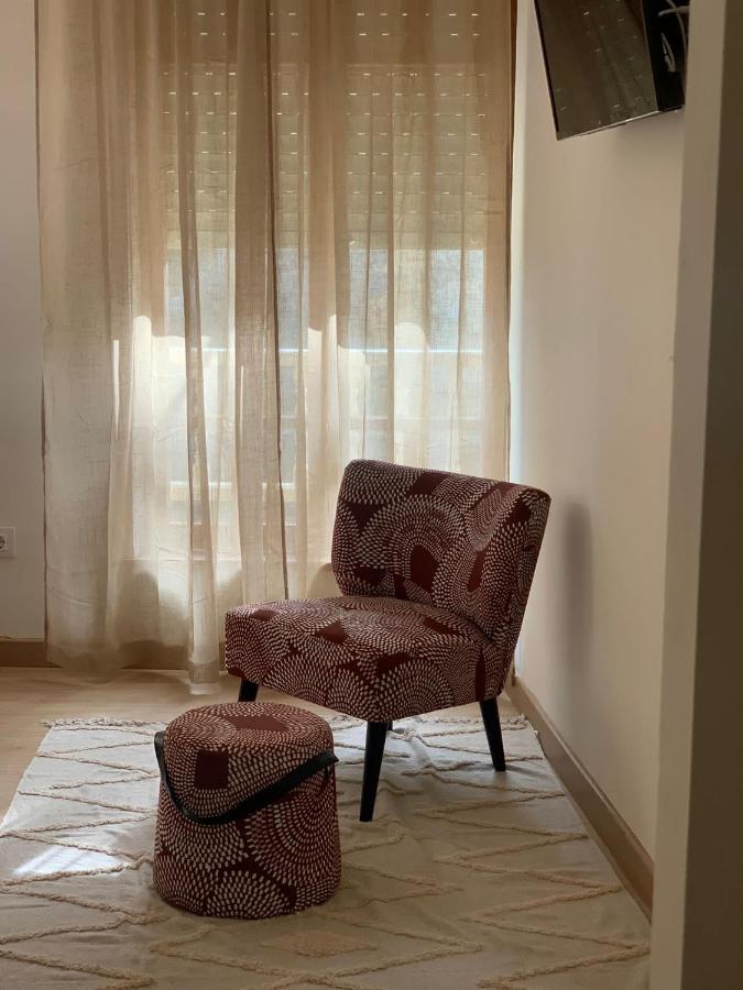 Pension Cantabrico Navia Extérieur photo