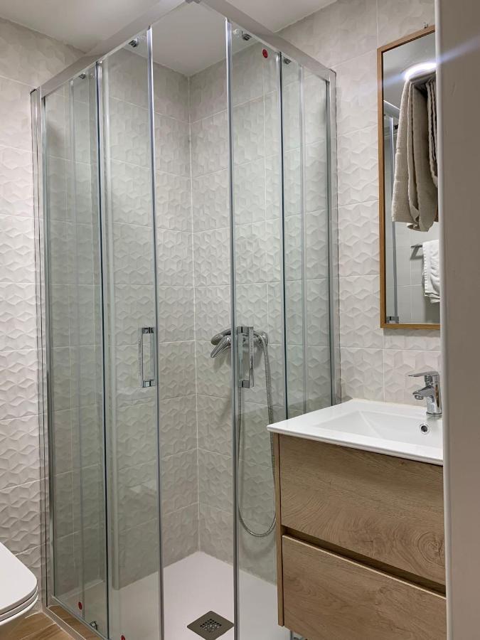 Pension Cantabrico Navia Extérieur photo